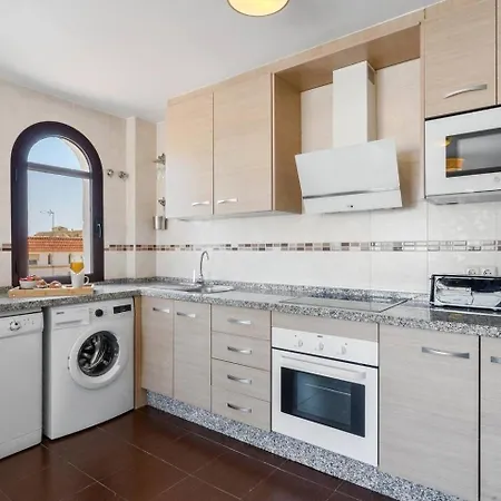 Home4u - In Historical Center Lejlighed Estepona