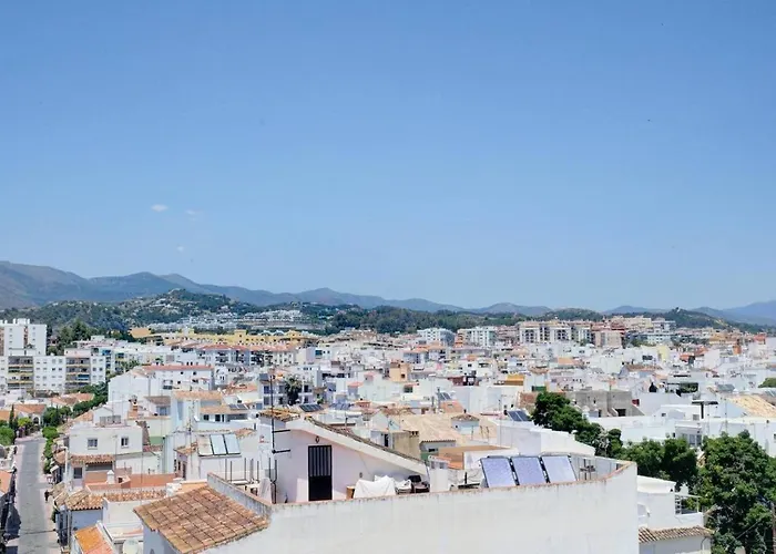 Apartmán Home4u - In Historical Center Estepona